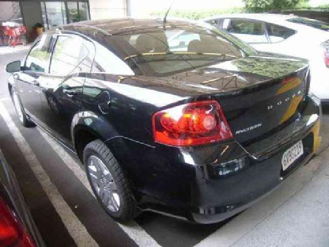 2012 dodge avenger se in san rafael, ca