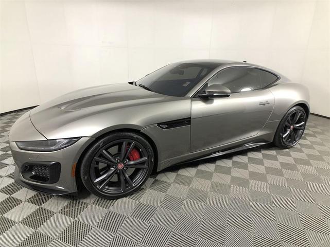 2023 jaguar f-type r