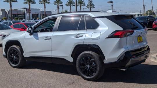 2023 Toyota RAV4