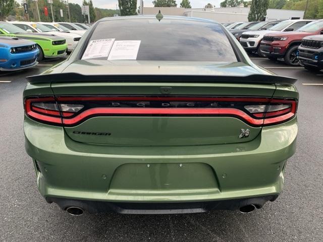 2023 dodge charger scat pack