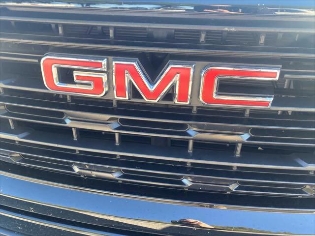 2024 gmc sierra 1500 pro