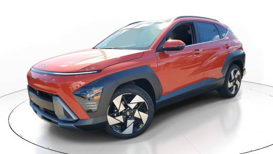 2025 Hyundai Kona