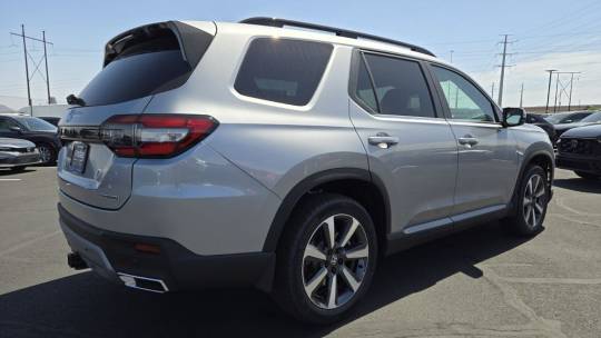 2025 Honda Pilot