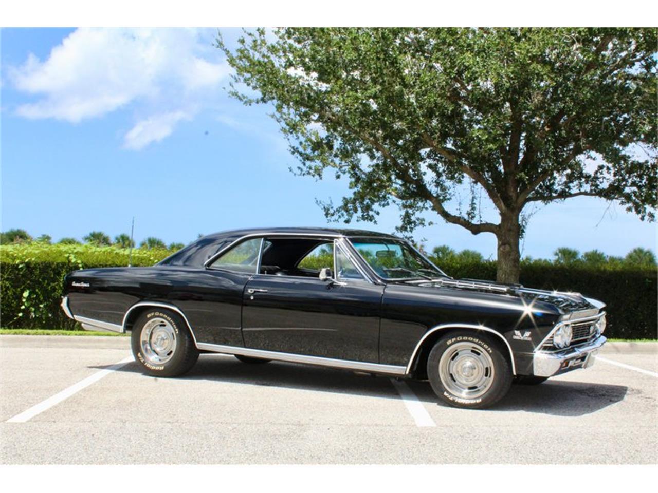 1966 chevrolet chevelle