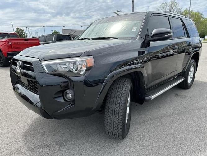 2022 toyota 4runner sr5 premium sport utility 4d in frankfort, kentucky
