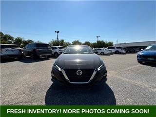 2022 Nissan Altima 2.5 sv