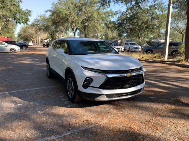 2024 chevrolet blazer 2lt