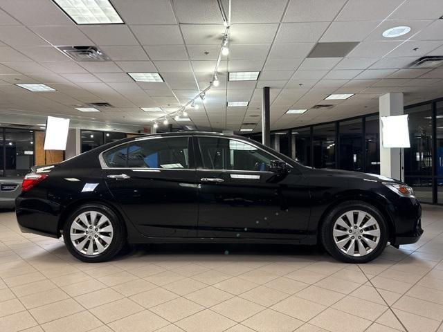 2014 honda accord touring