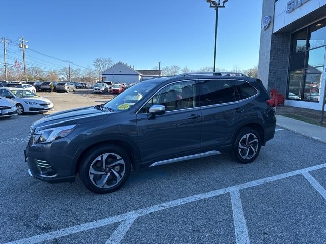 2024 subaru forester touring