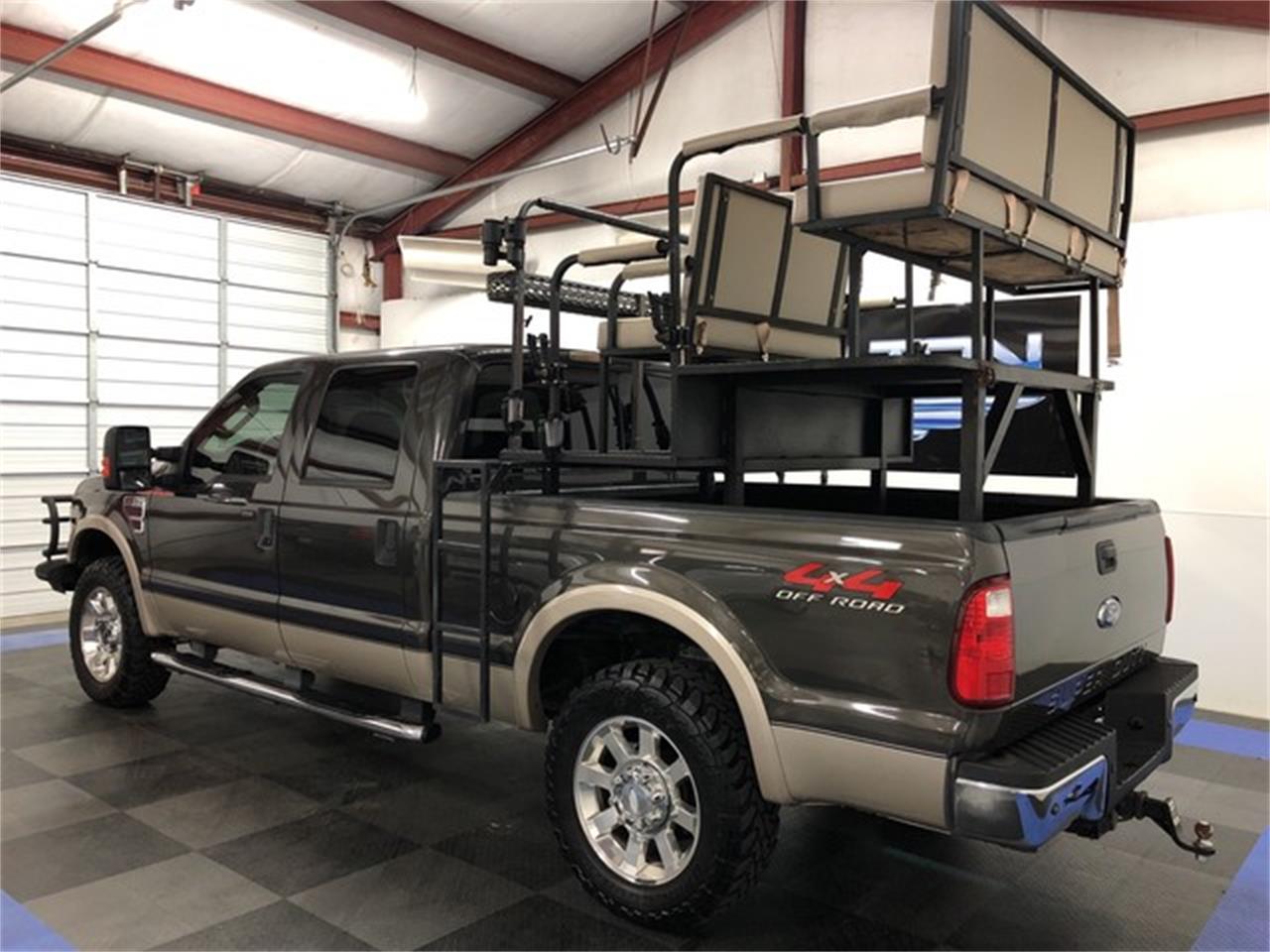 2008 ford f250