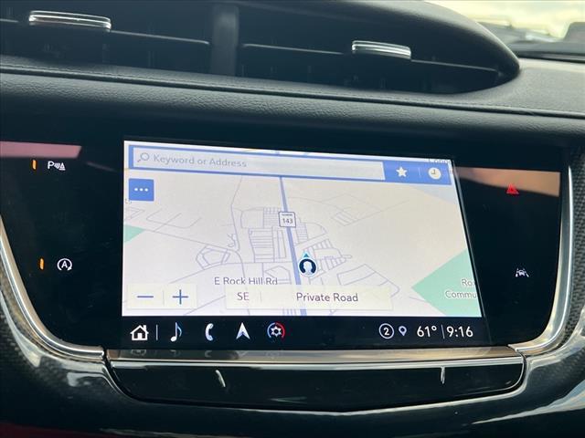 2023 cadillac xt6 sport