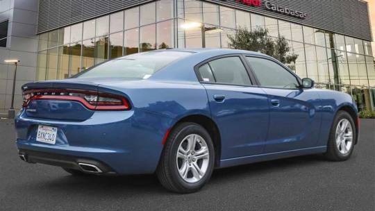 2021 Dodge Charger