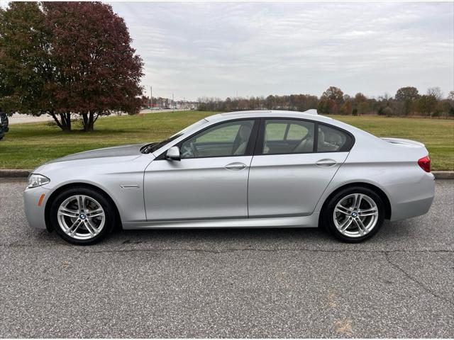 2016 bmw 528 528i