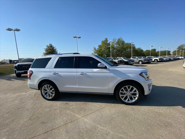 2019 ford expedition limited