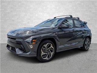 2024 Hyundai Kona n line