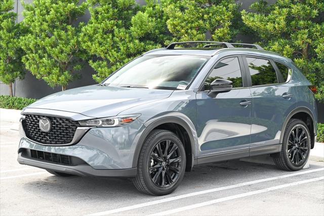 2024 mazda cx-5 carbon edition