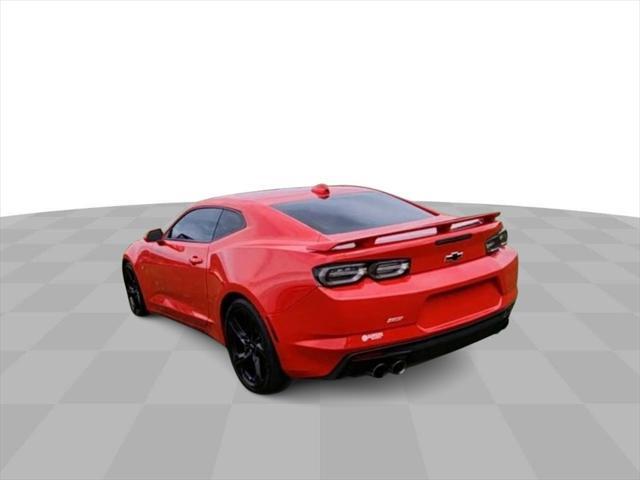 2023 chevrolet camaro 2ss