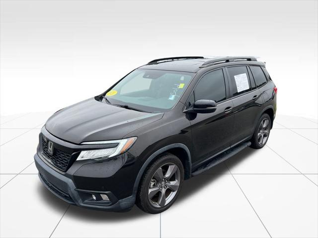 2021 honda passport 2wd touring