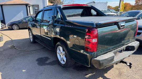 2013 Chevrolet Avalanche