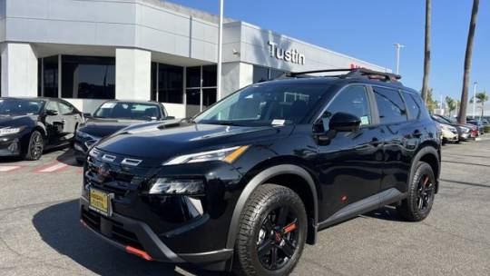 2025 Nissan Rogue