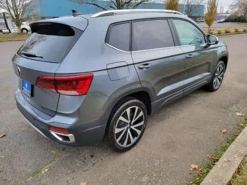 2023 volkswagen taos 1.5t se in salem, oregon