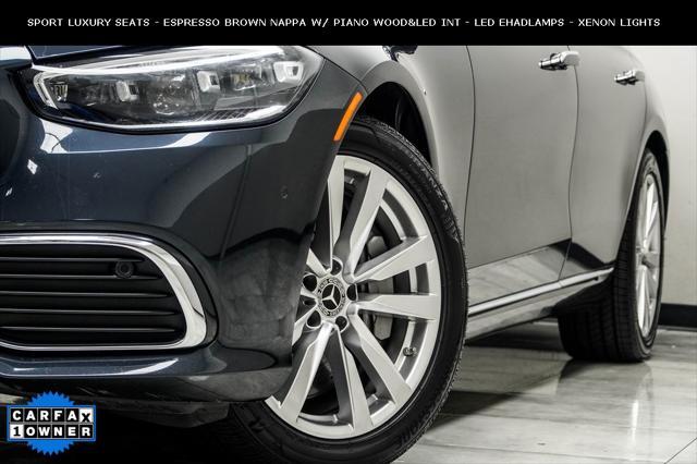 2021 mercedes-benz s-class 4matic