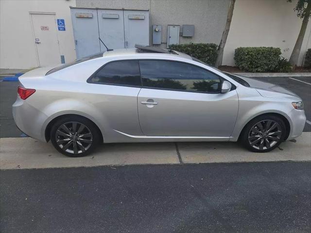 2011 kia forte koup sx