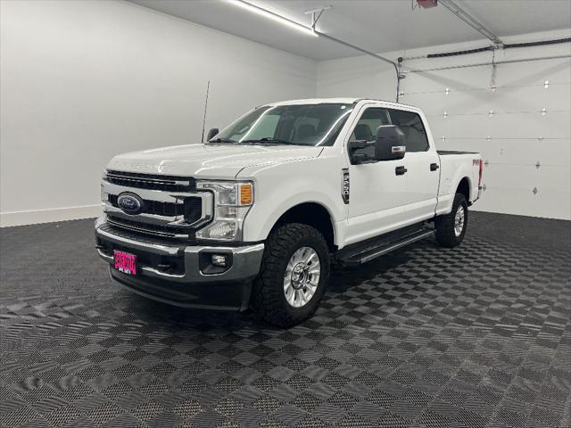 2022 ford f-250 xlt