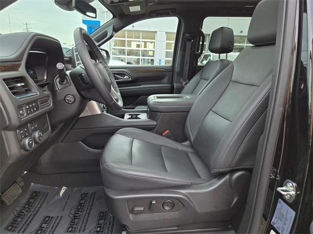 2023 chevrolet suburban 4wd z71