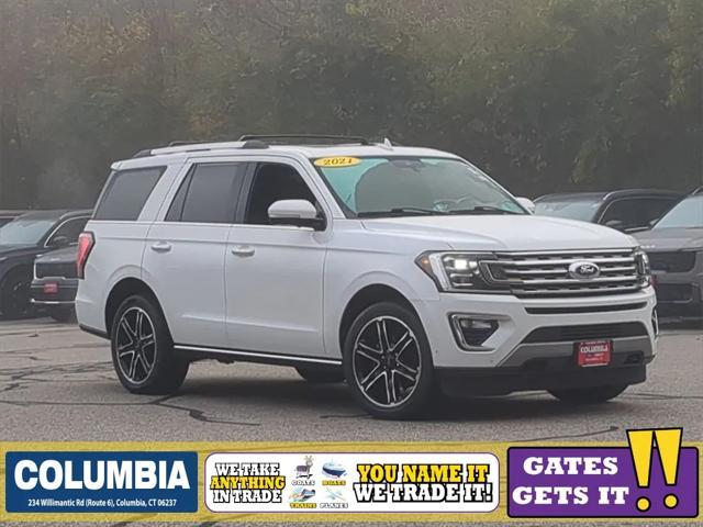 2021 ford expedition limited
