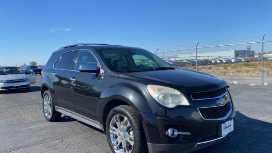2012 Chevrolet Equinox