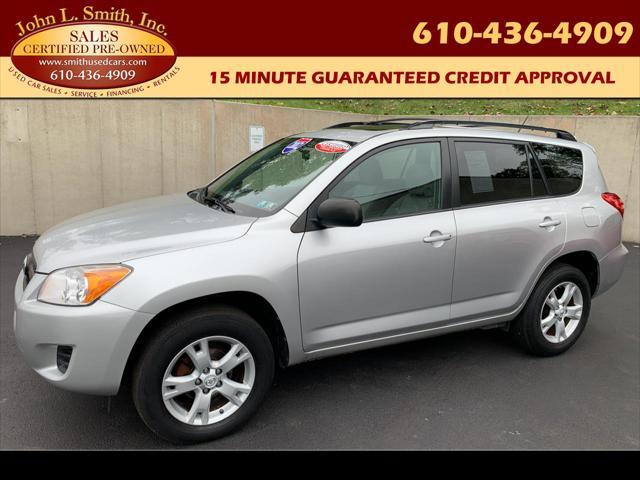 2012 toyota rav4 base