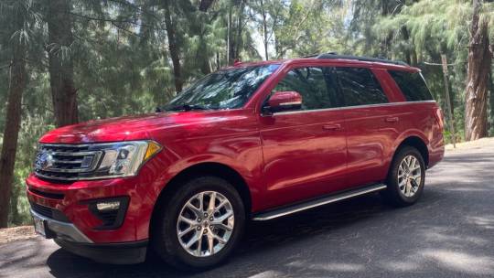 2020 Ford Expedition