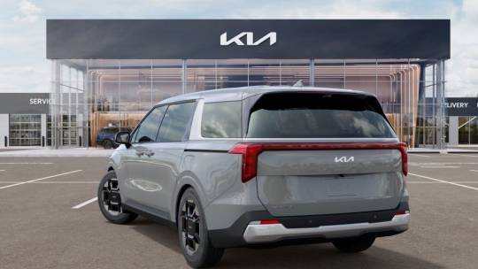 2025 Kia Carnival