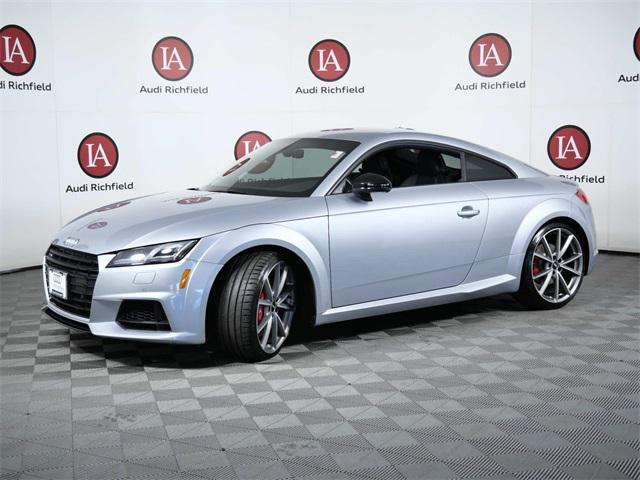 2018 audi tts 2.0t