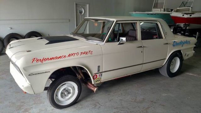 1966 studebaker commander gasser hot rod