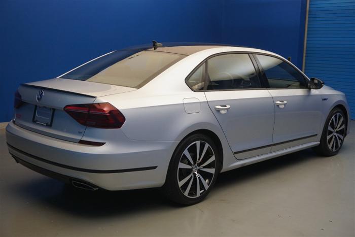 used 2018 volkswagen passat 3.6 gt louisville, ky 40299 for sale in louisville, kentucky