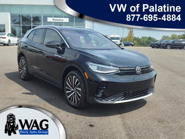 2023 volkswagen id.4 awd pro s plus