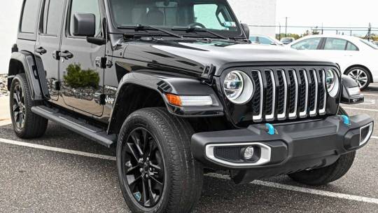 2022 Jeep Wrangler