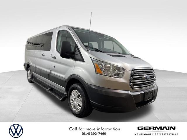 2015 ford transit-350 xlt