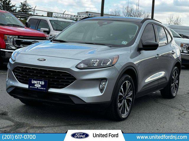 2022 ford escape sel