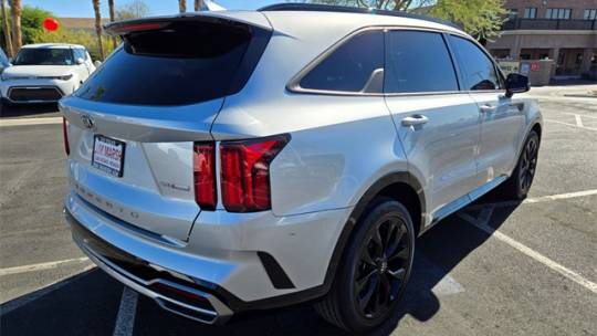 2021 kia sorento sx