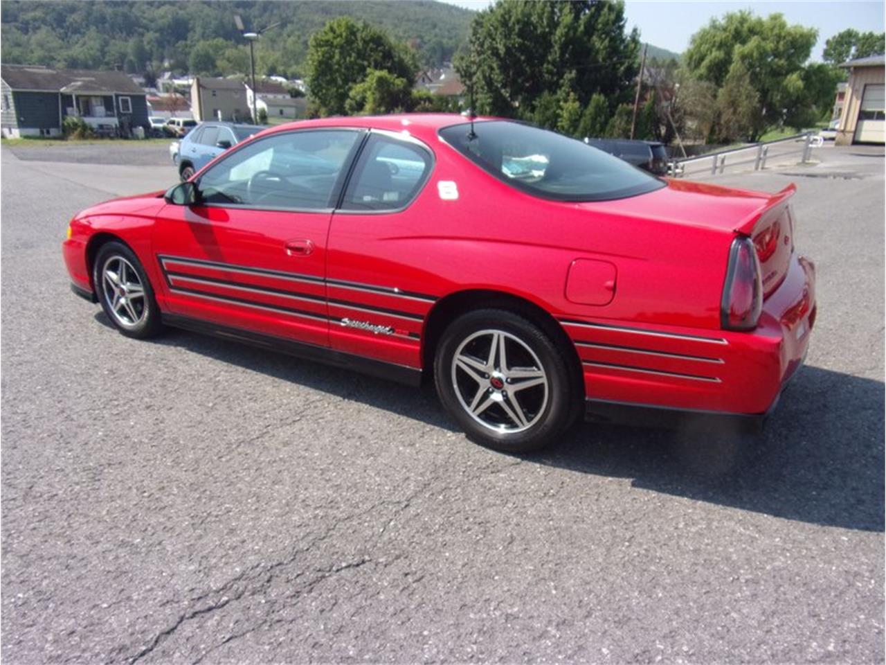 2004 chevrolet monte carlo ss