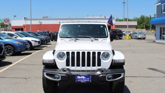 2021 Jeep Gladiator