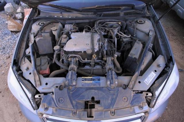 2007 chevrolet impala lt