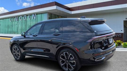 2024 Lincoln Nautilus