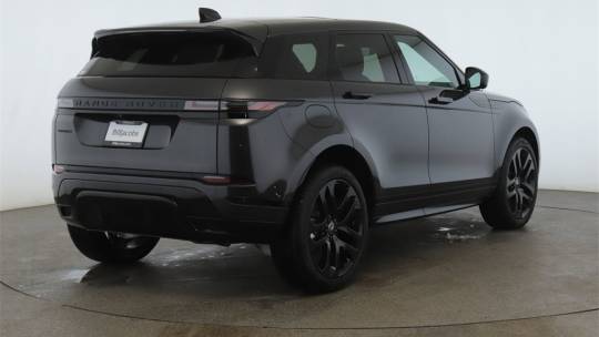 2024 Land Rover Range Rover Evoque