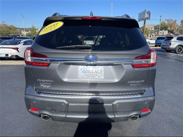 2021 subaru ascent limited 7-passenger