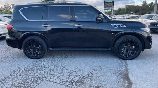 2015 infiniti qx80 base