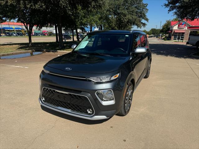 2020 kia soul x-line